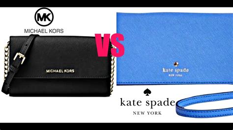 kate spade or michael kors 2020|kate spade vs kors reviews.